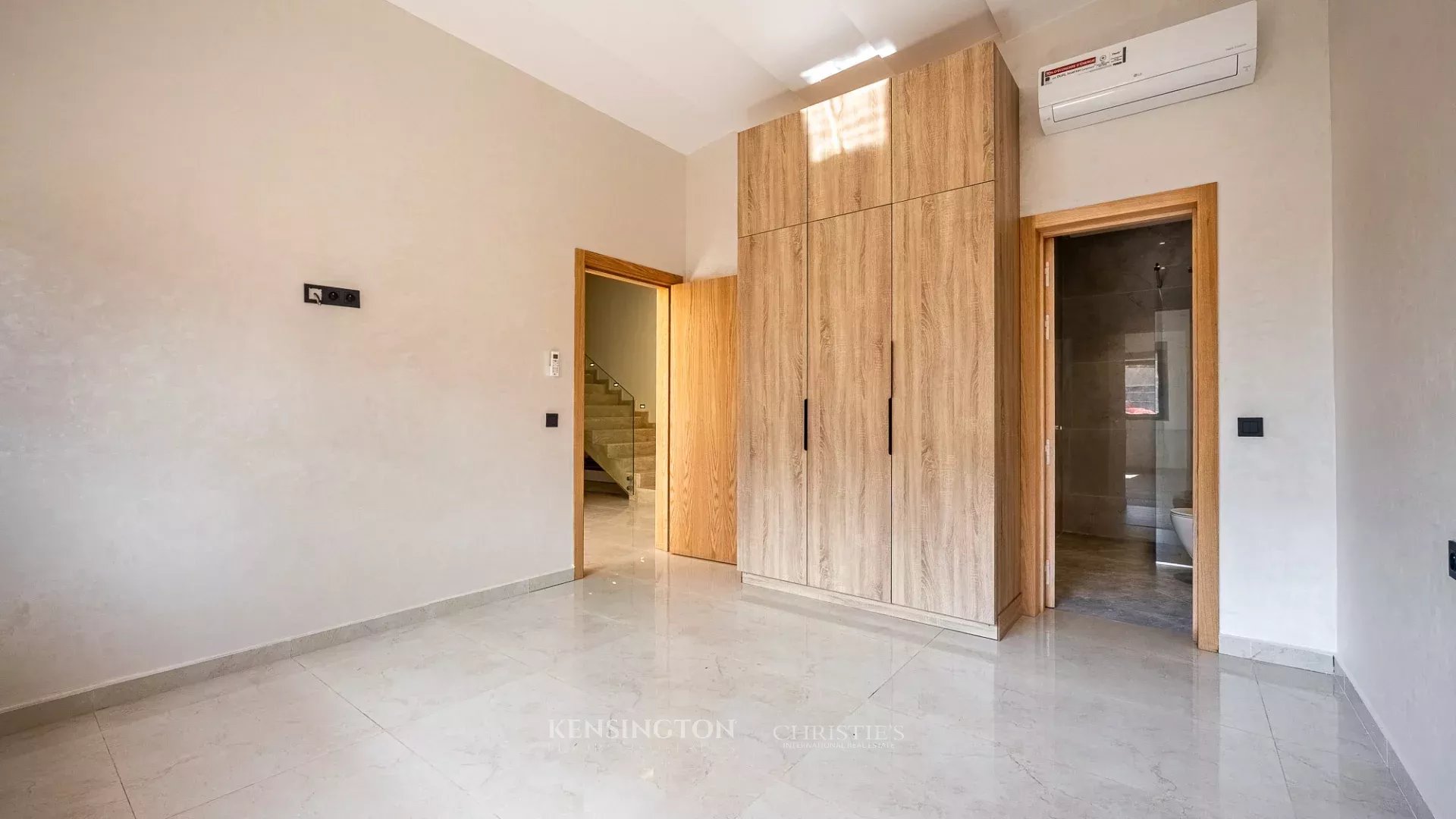 Villa Kanoa in Marrakech, Morocco
