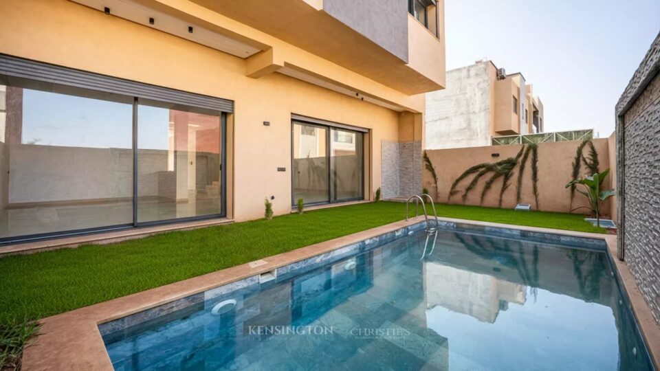 Villa Kanoa in Marrakech, Morocco