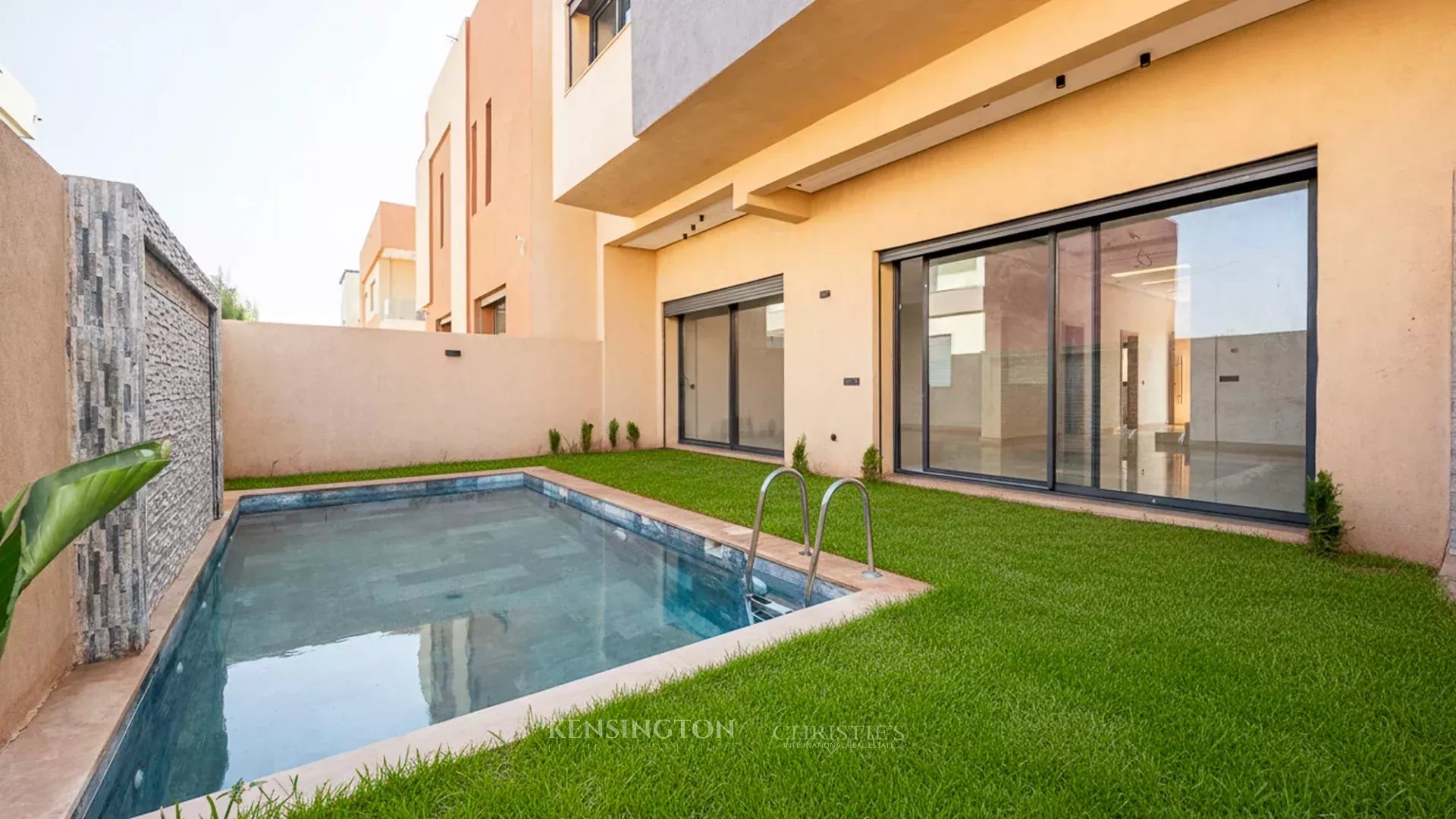 Villa Kanoa in Marrakech, Morocco