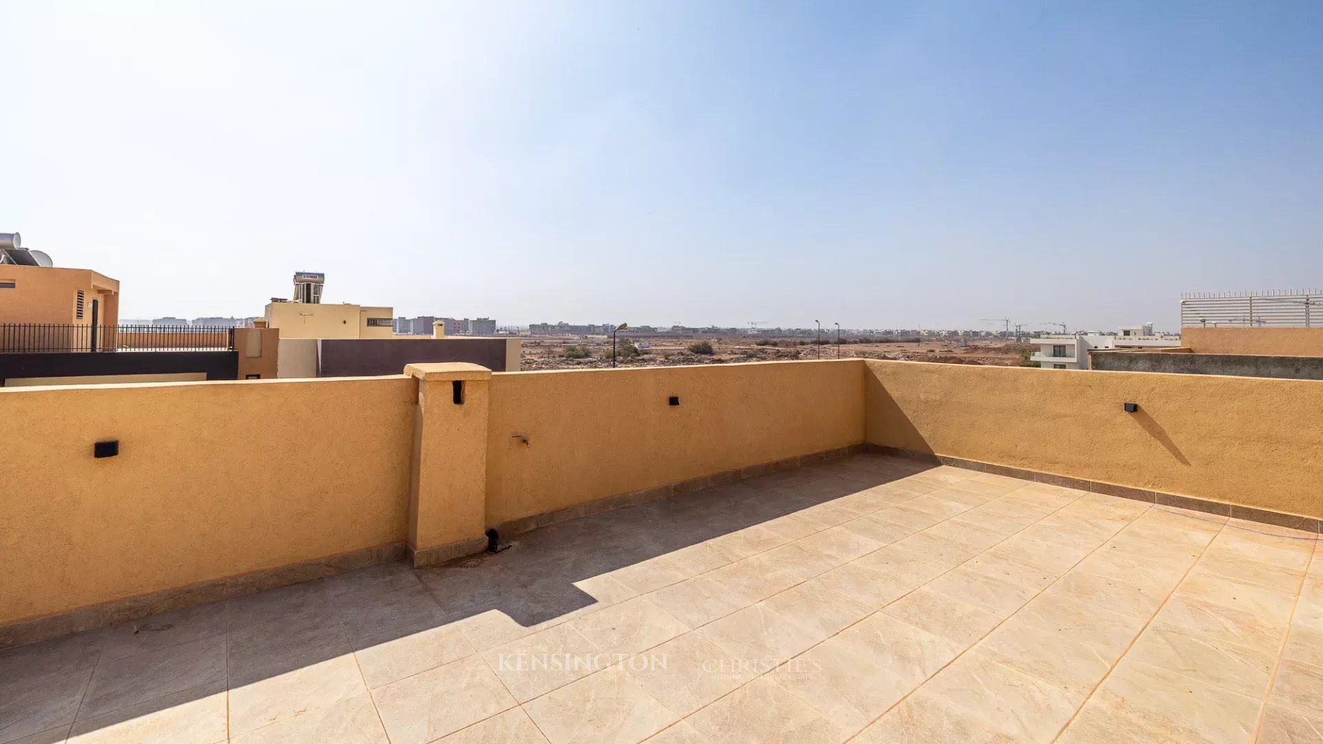 Villa Kanoa in Marrakech, Morocco