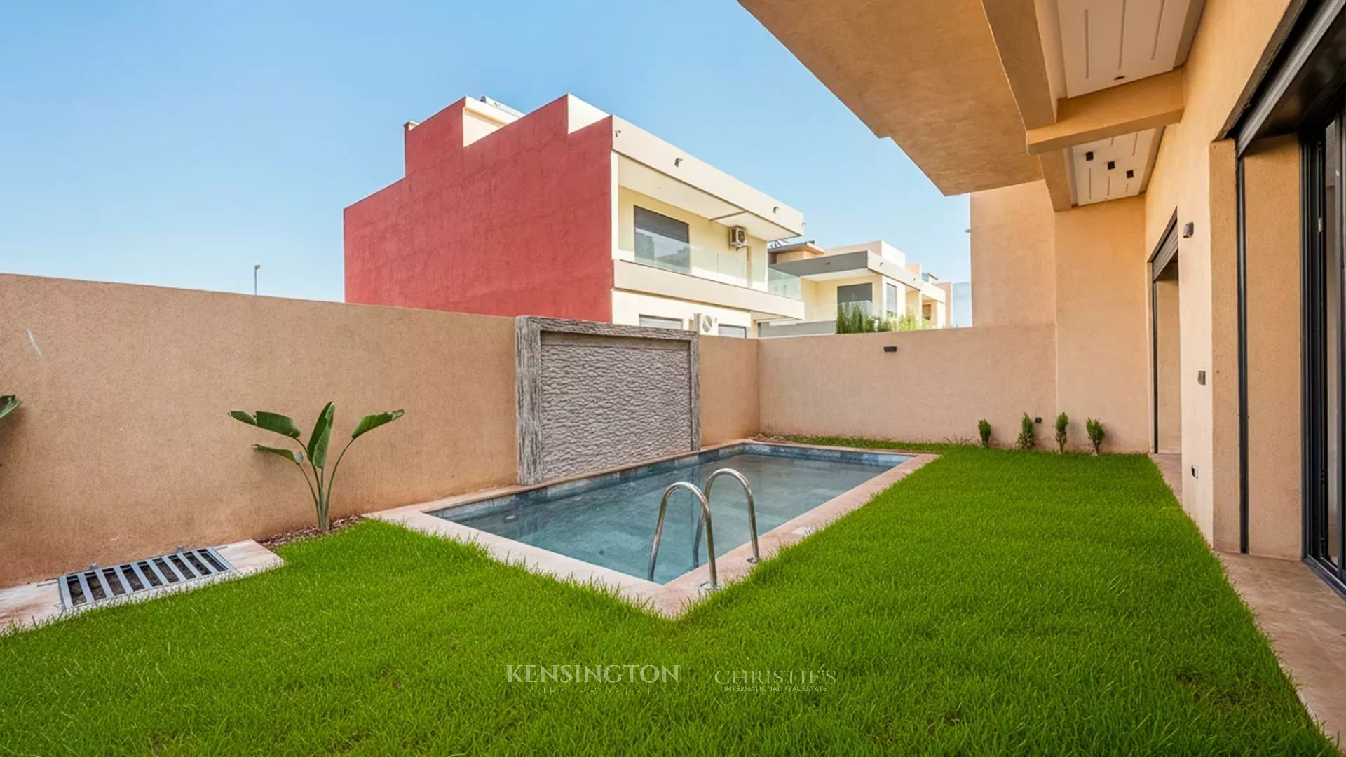 Villa Kanoa in Marrakech, Morocco