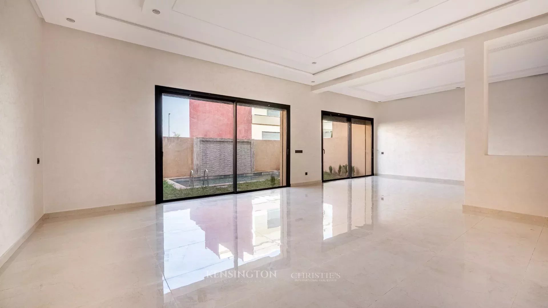 Villa Kanoa in Marrakech, Morocco