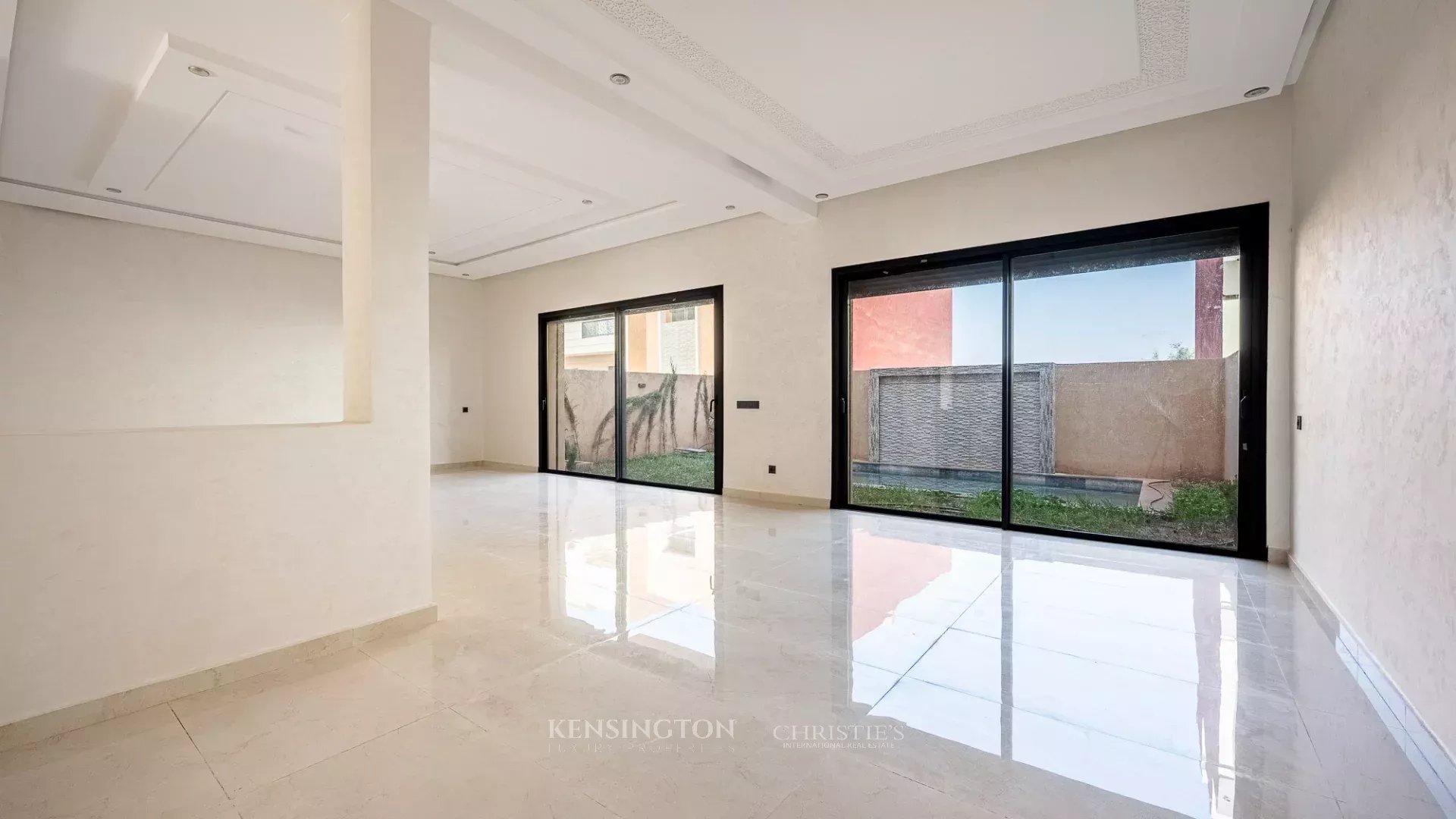 Villa Kanoa in Marrakech, Morocco