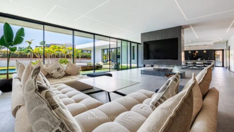 Villa Kaolia in Marrakech, Morocco