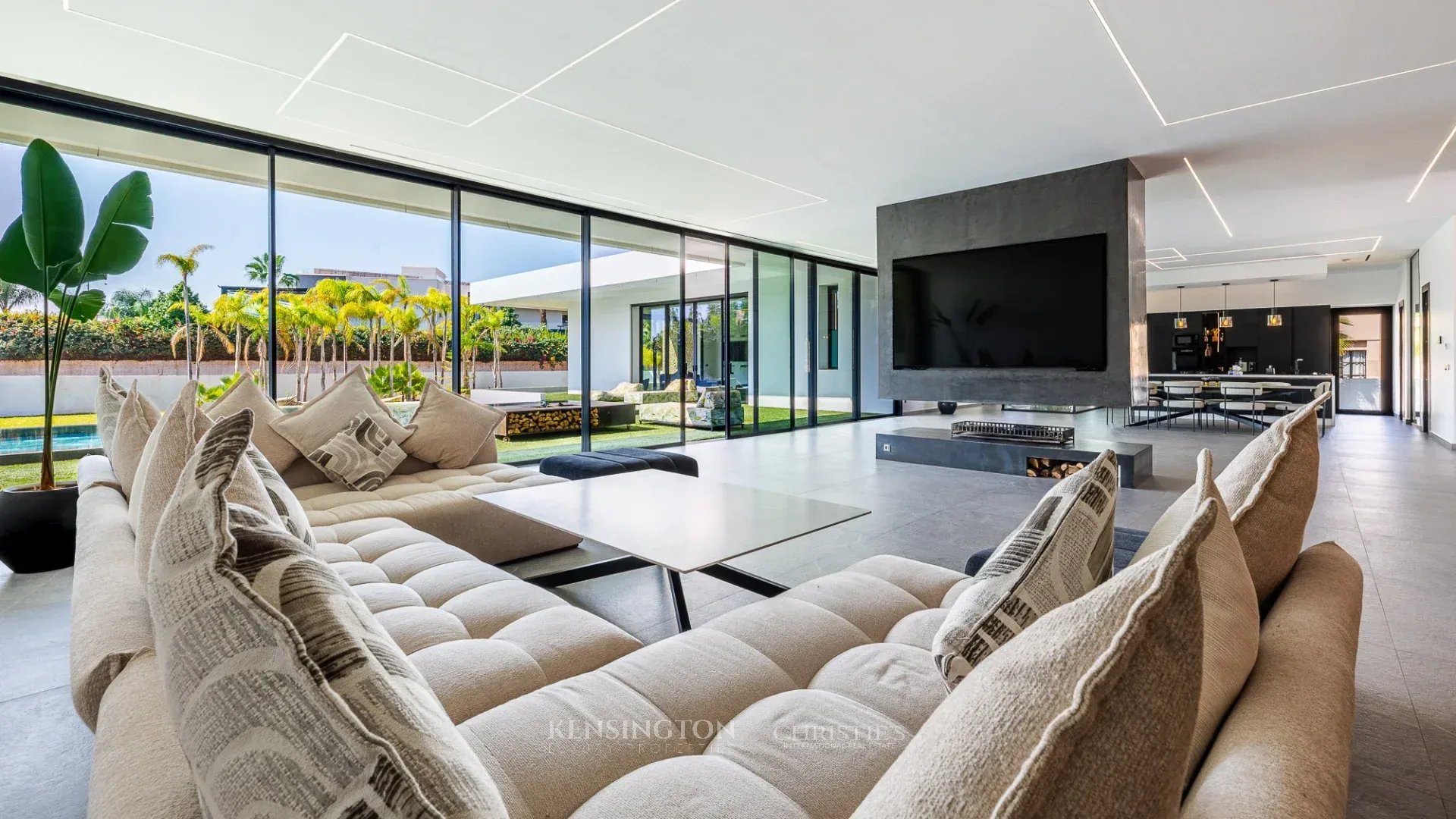 Villa Kaolia in Marrakech, Morocco