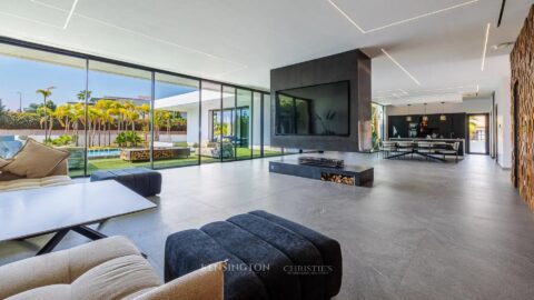 Villa Kaolia in Marrakech, Morocco