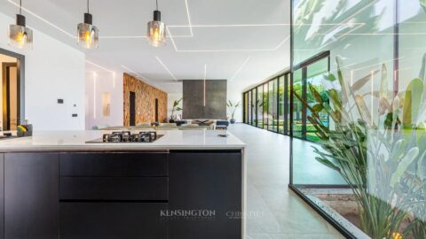 Villa Kaolia in Marrakech, Morocco