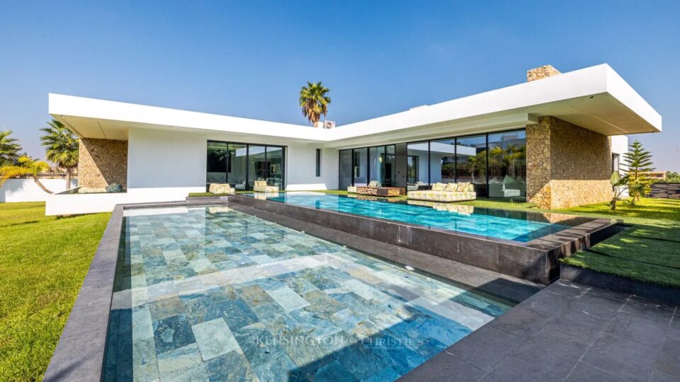 Villa Kaolia in Marrakech