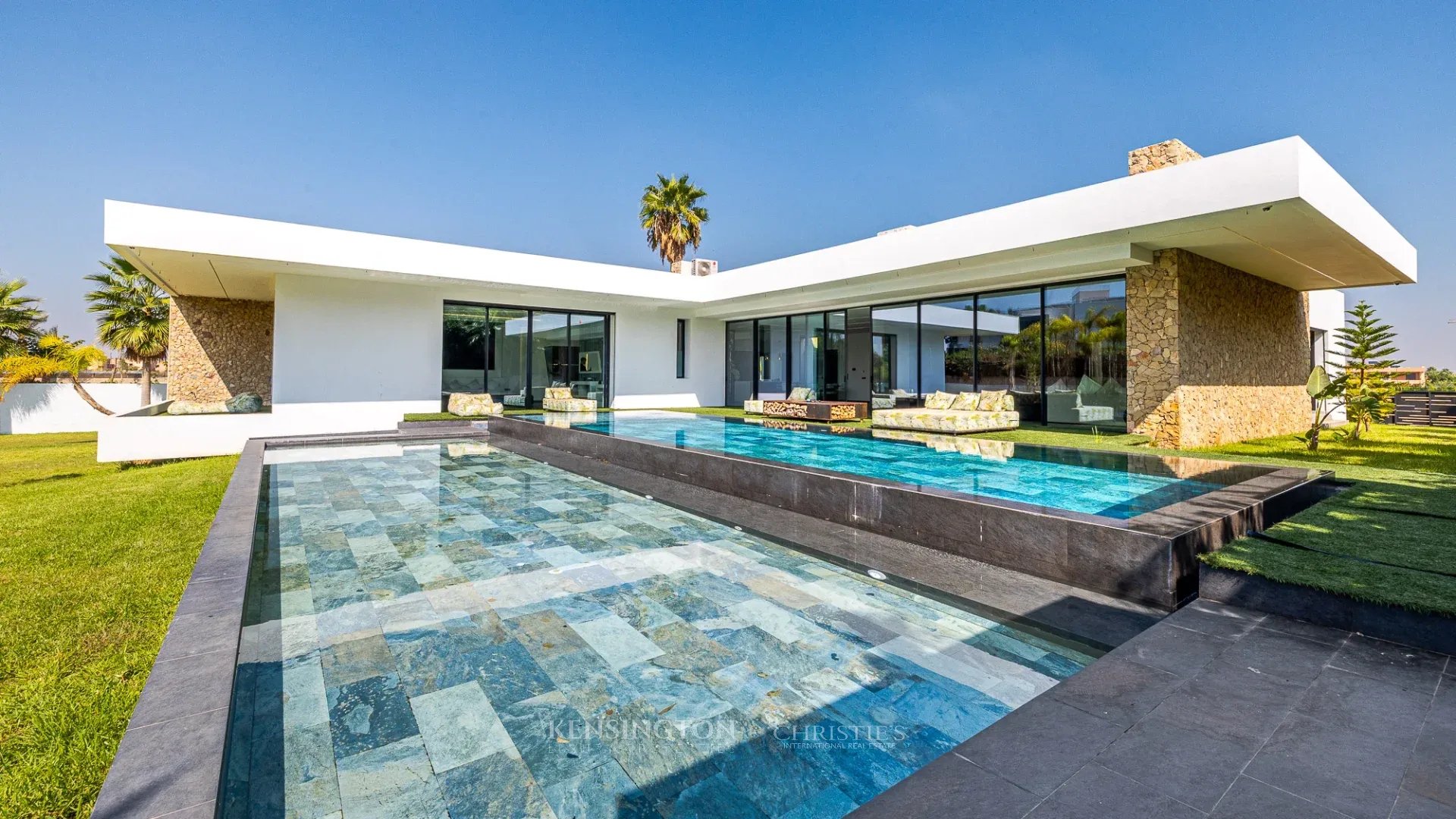 Villa Kaolia in Marrakech, Morocco