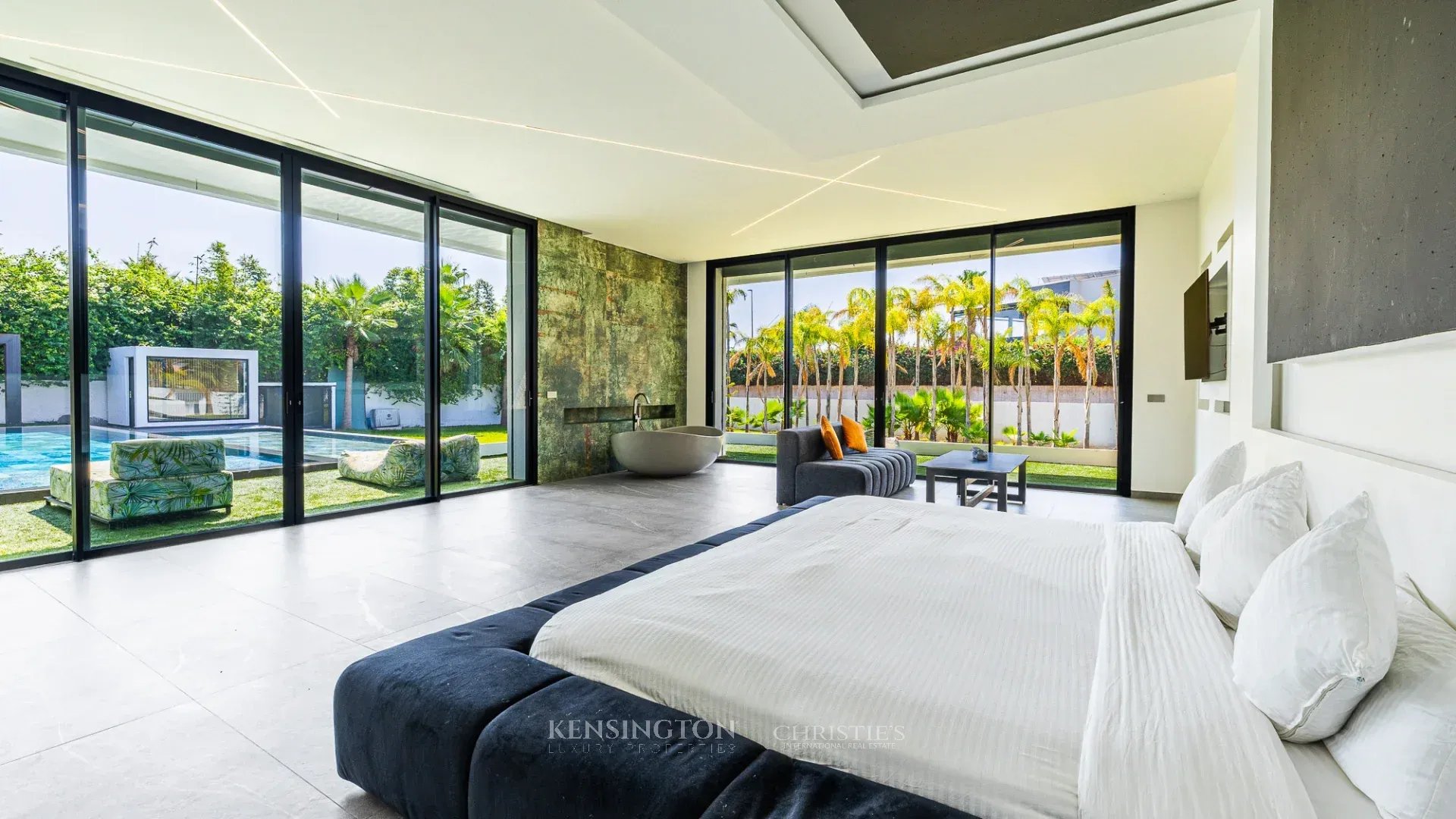 Villa Kaolia in Marrakech, Morocco