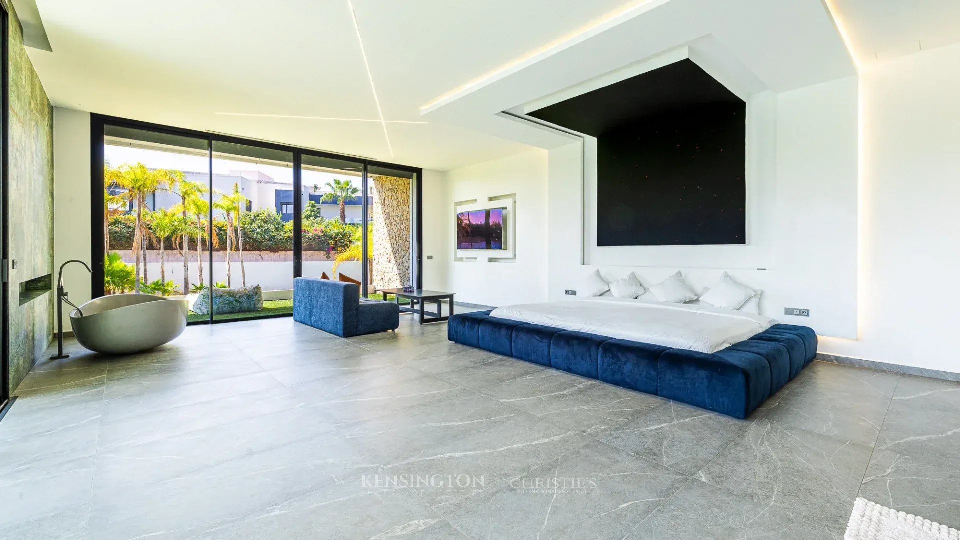 Villa Kaolia in Marrakech, Morocco