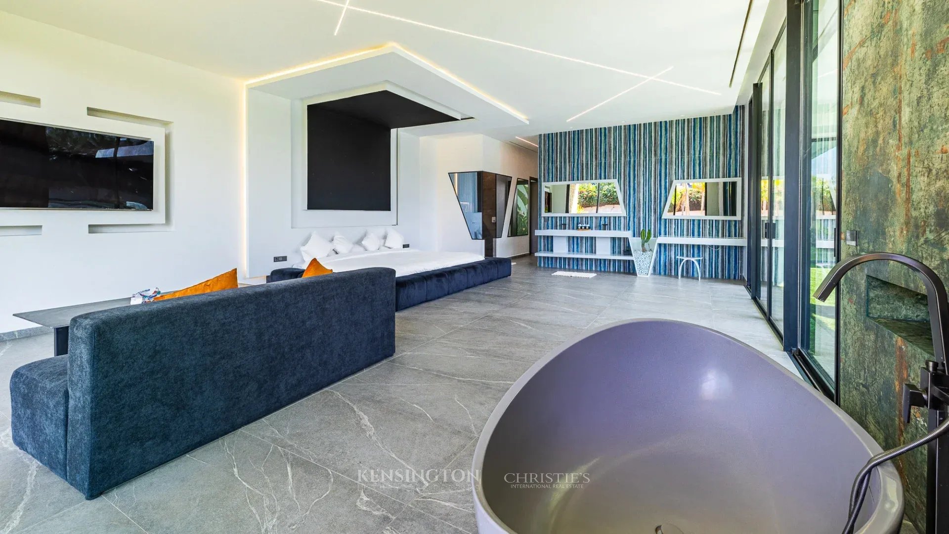Villa Kaolia in Marrakech, Morocco