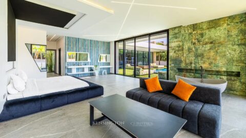 Villa Kaolia in Marrakech, Morocco