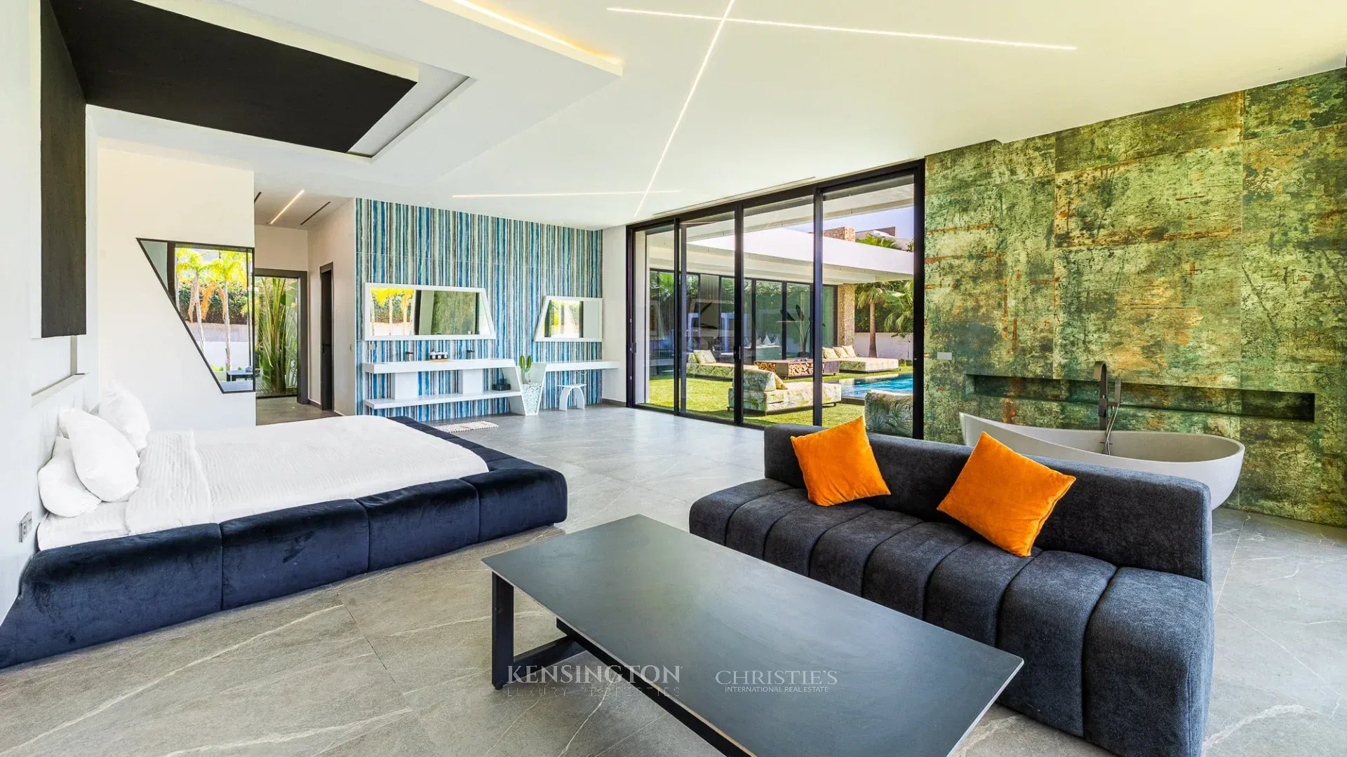 Villa Kaolia in Marrakech, Morocco