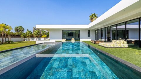 Villa Kaolia in Marrakech, Morocco
