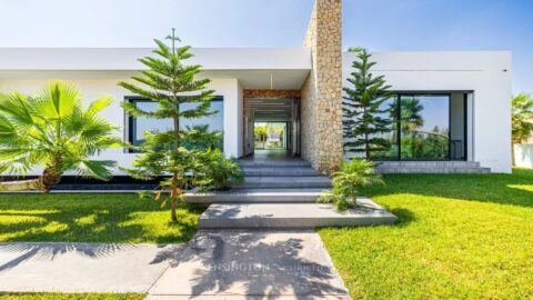 Villa Kaolia in Marrakech, Morocco