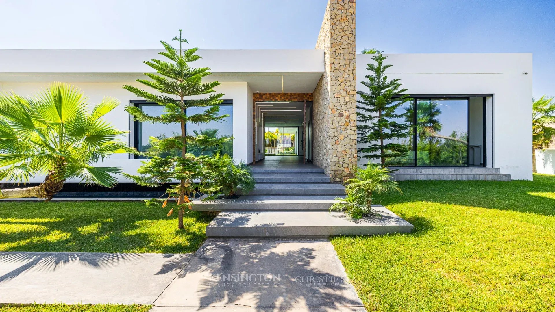 Villa Kaolia in Marrakech, Morocco