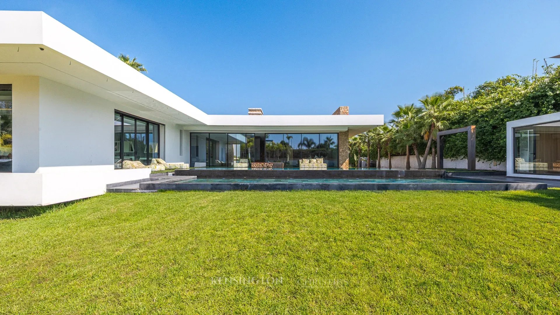 Villa Kaolia in Marrakech, Morocco