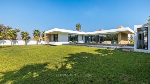Villa Kaolia in Marrakech, Morocco
