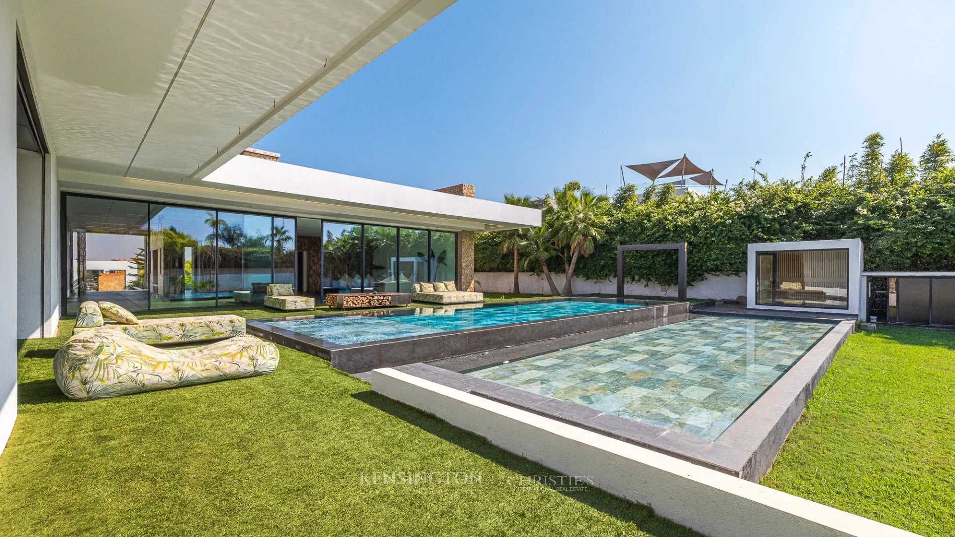 Villa Kaolia in Marrakech, Morocco