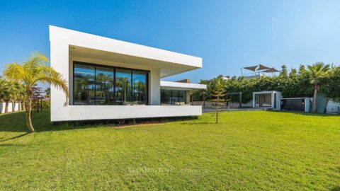 Villa Kaolia in Marrakech, Morocco