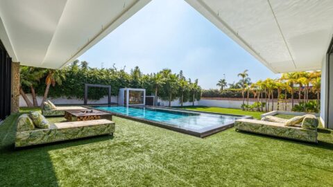 Villa Kaolia in Marrakech, Morocco