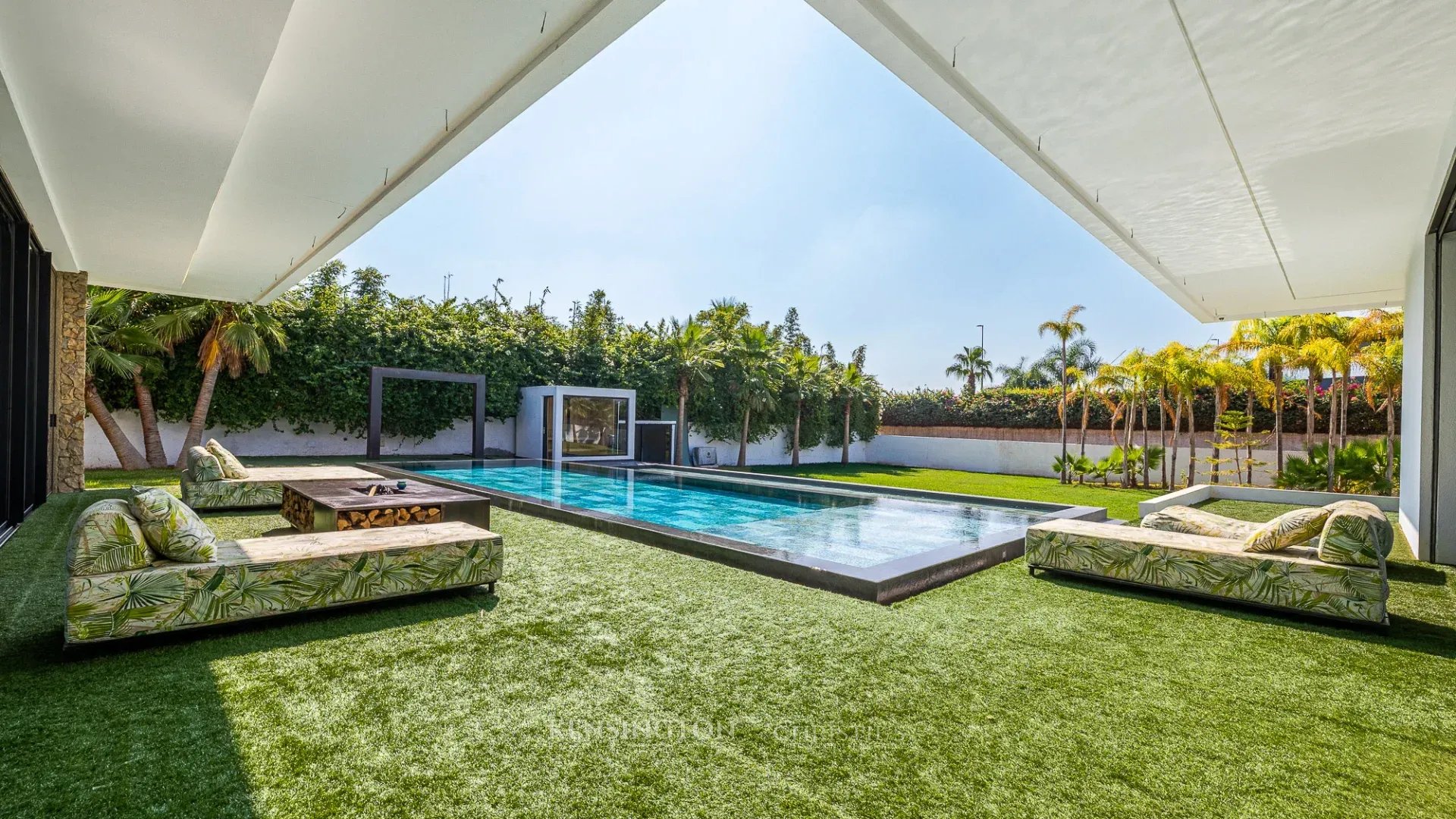 Villa Kaolia in Marrakech, Morocco