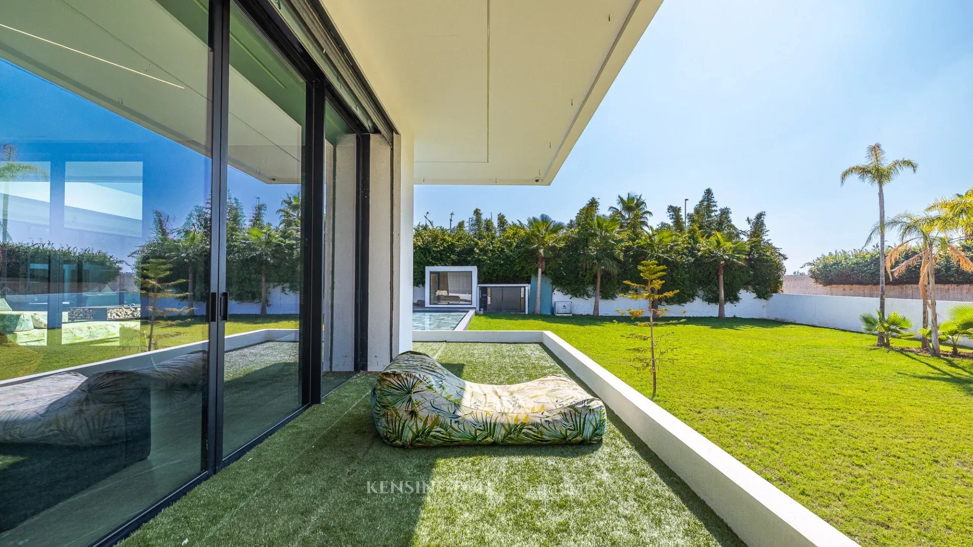 Villa Kaolia in Marrakech, Morocco