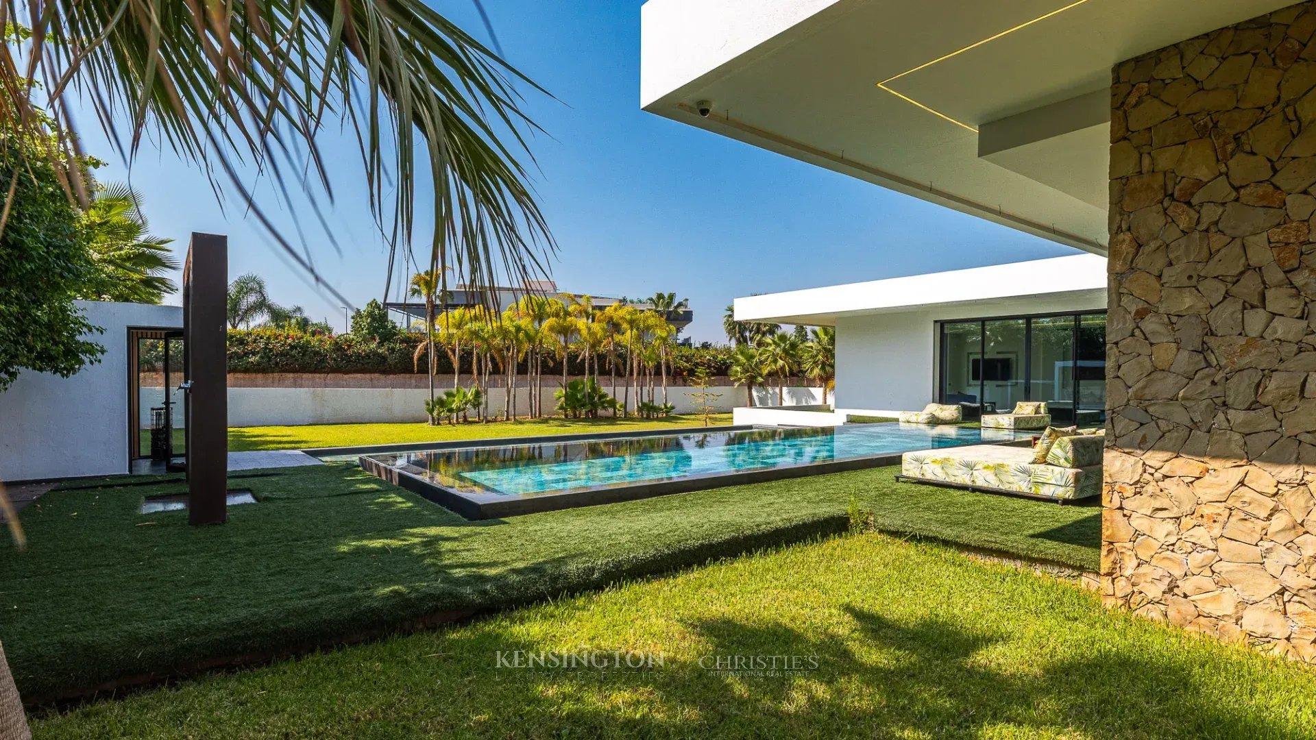 Villa Kaolia in Marrakech, Morocco