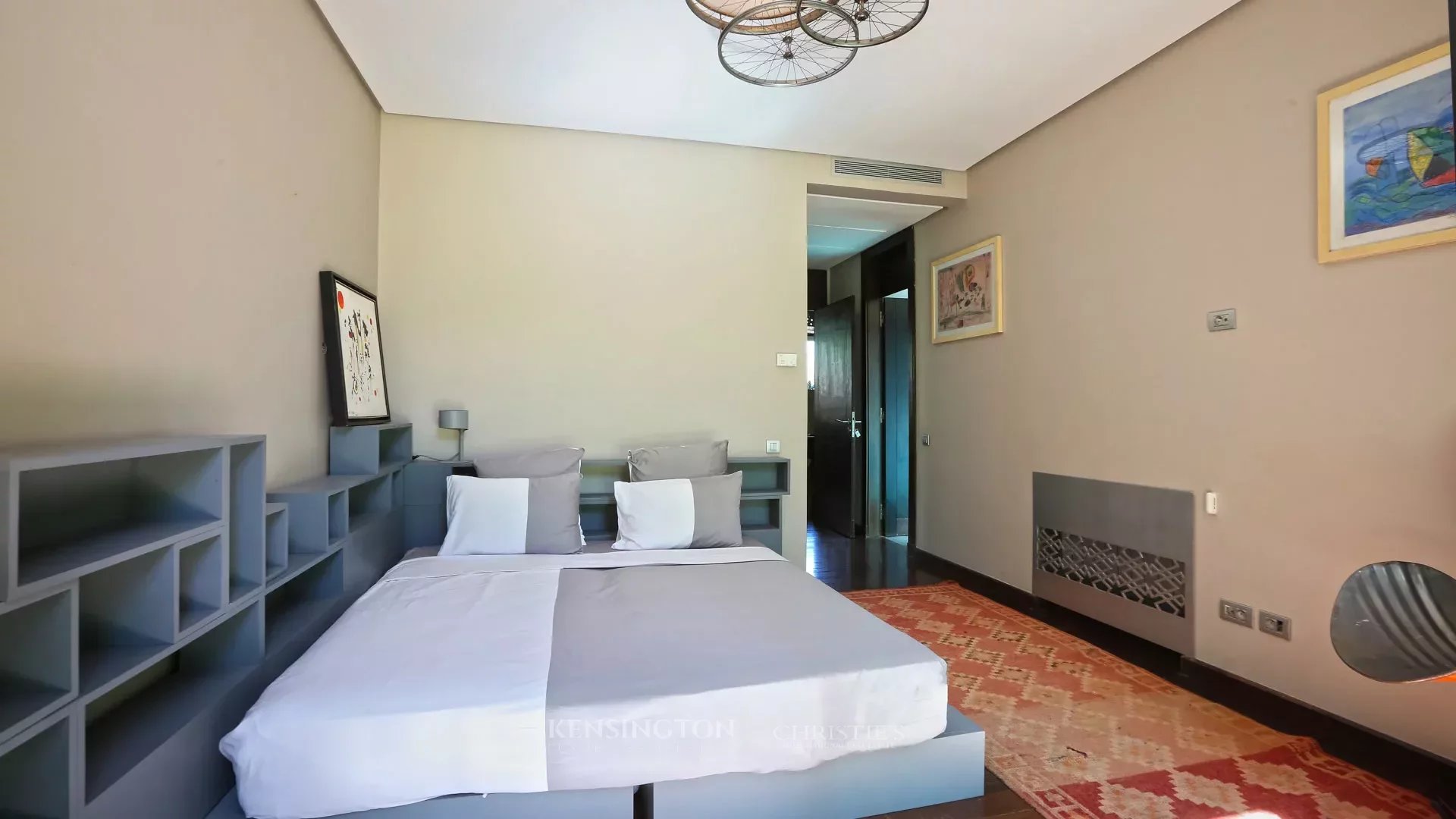 Villa Kara in Marrakech, Morocco