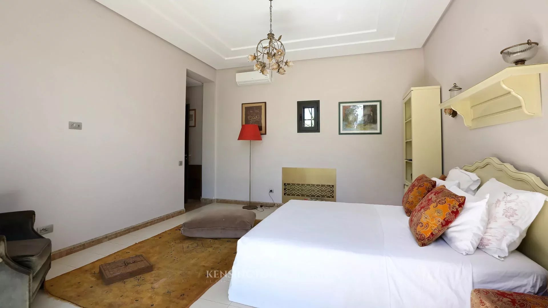 Villa Kara in Marrakech, Morocco