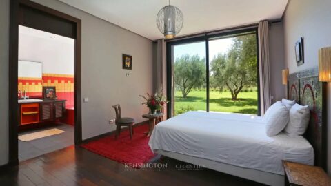 Villa Kara in Marrakech, Morocco