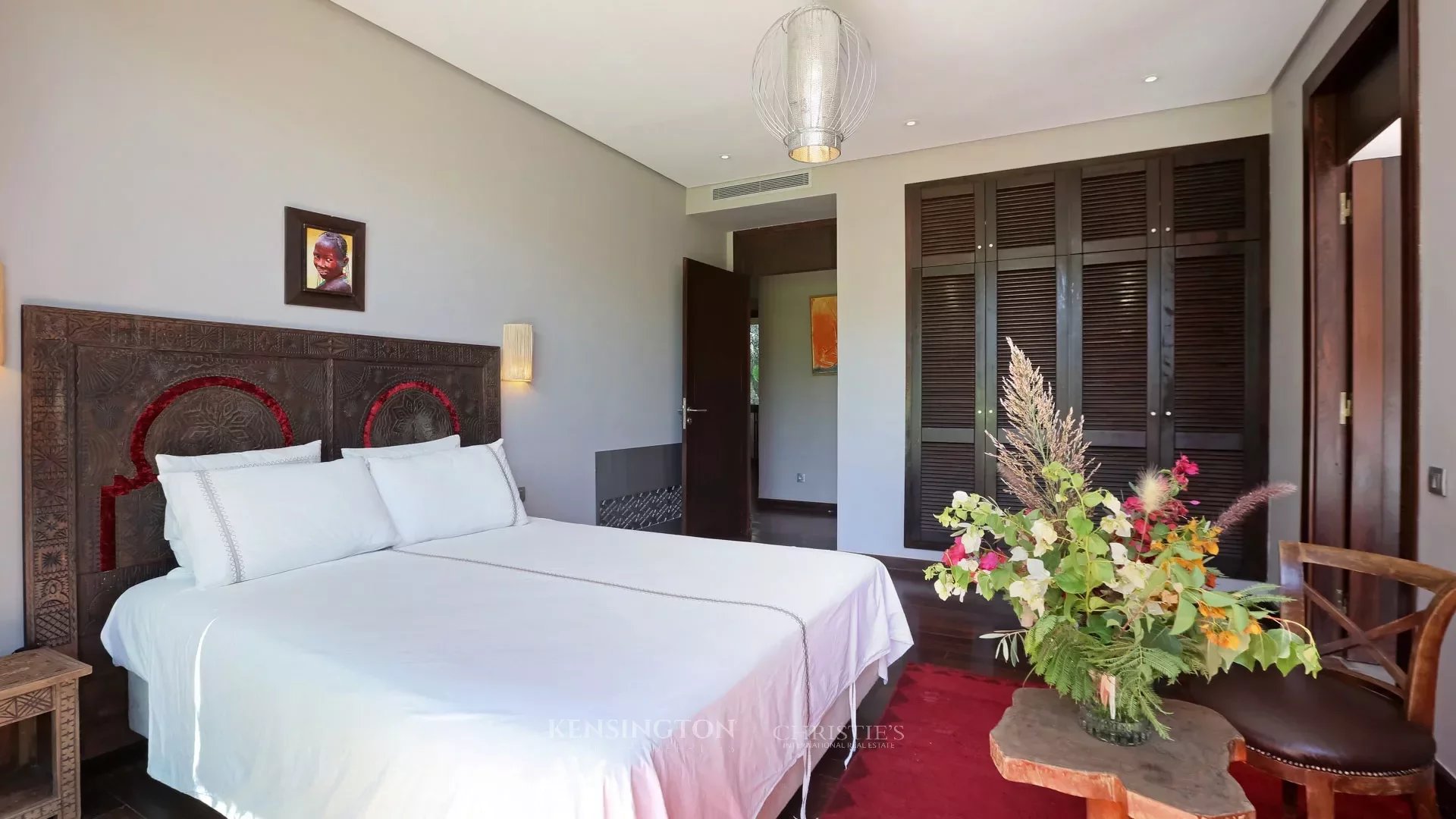Villa Kara in Marrakech, Morocco