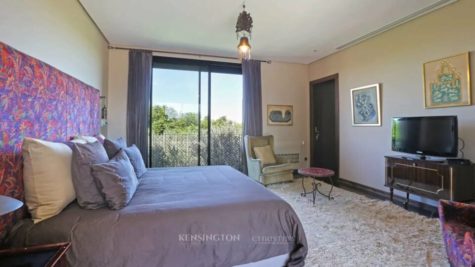 Villa Kara in Marrakech, Morocco