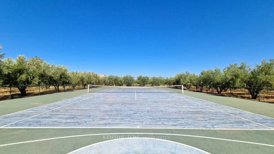 Villa Kara in Marrakech, Morocco