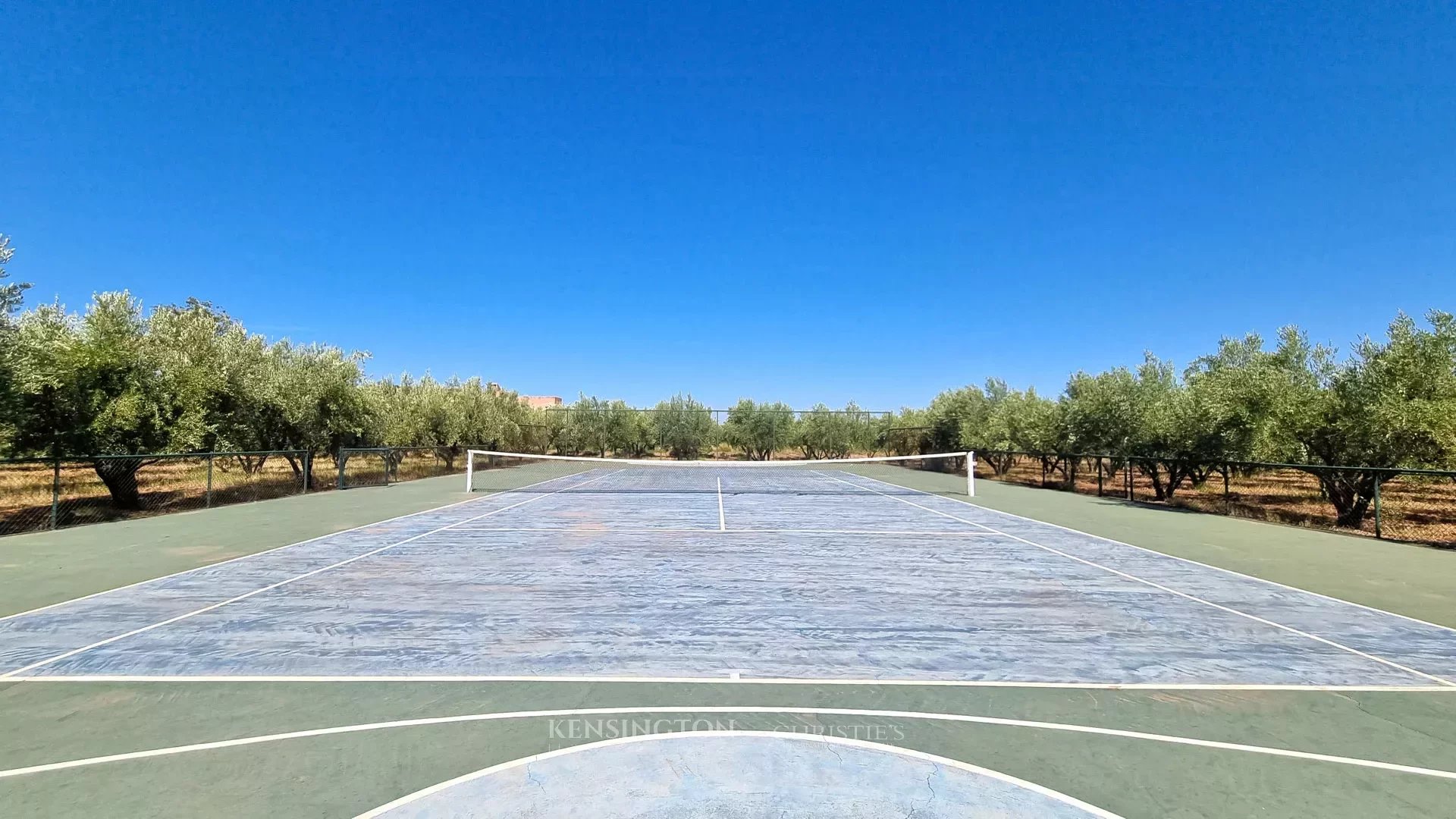 Villa Kara in Marrakech, Morocco