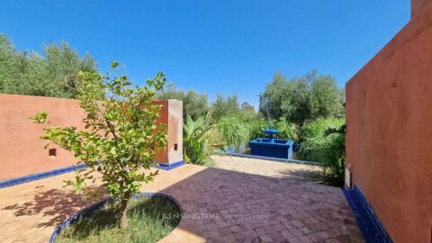 Villa Kara in Marrakech, Morocco