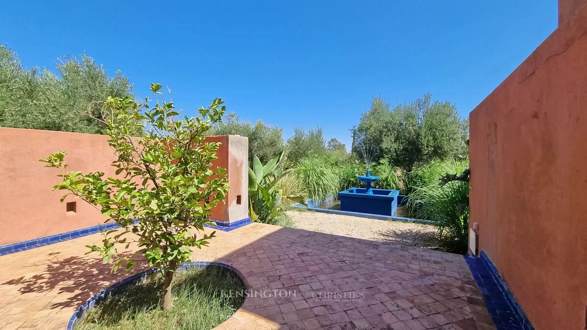 Villa Kara in Marrakech, Morocco