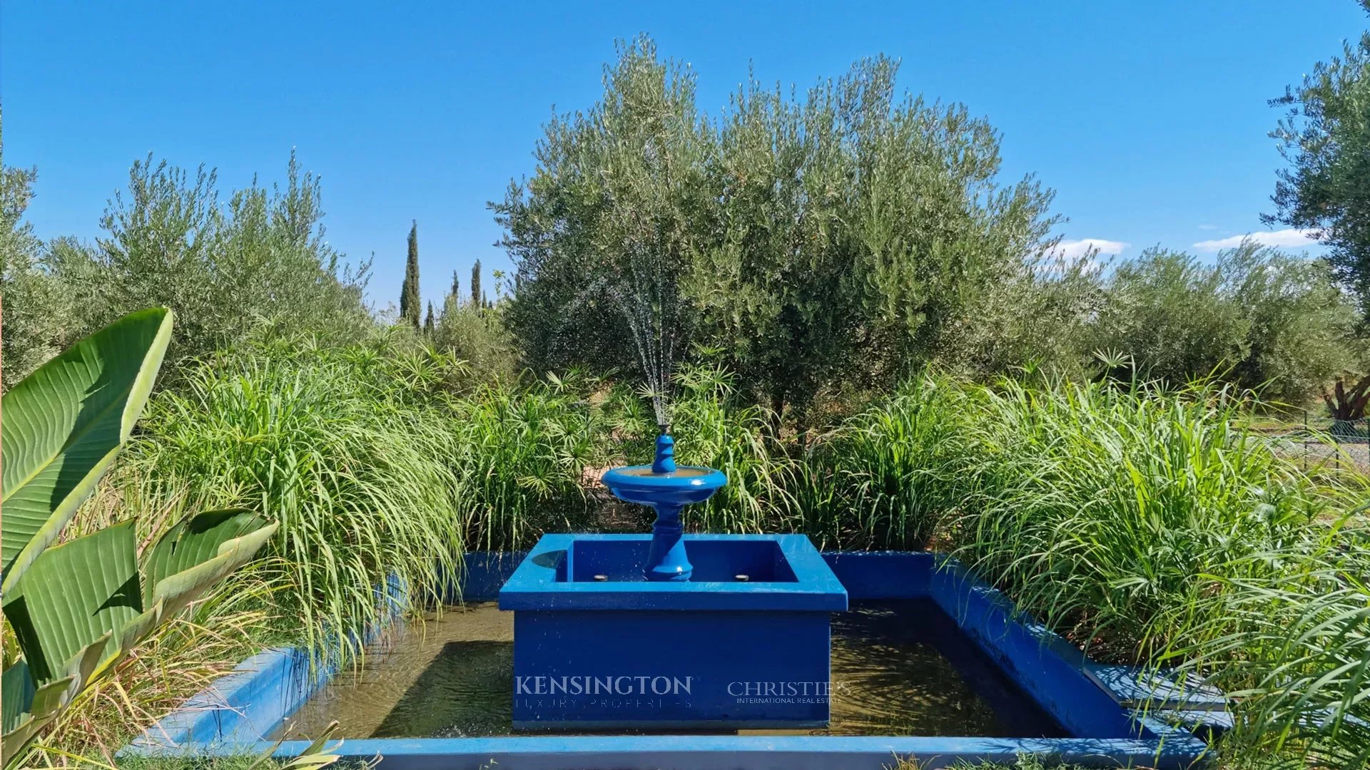Villa Kara in Marrakech, Morocco