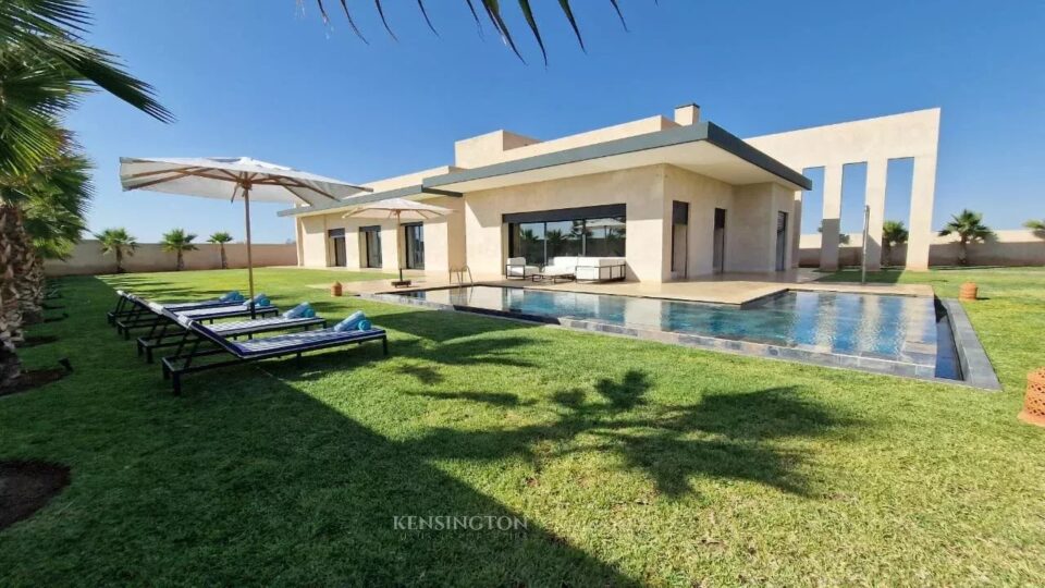 Villa Kare in Marrakech, Morocco