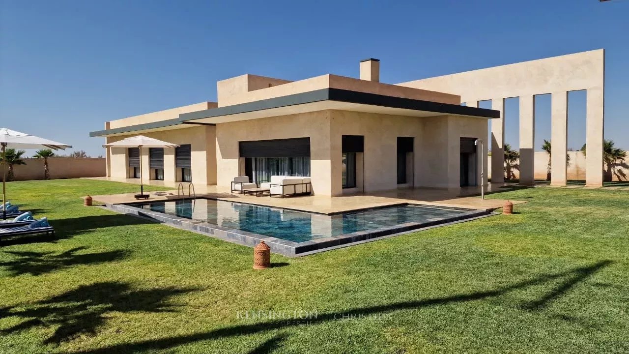 Villa Kare in Marrakech, Morocco