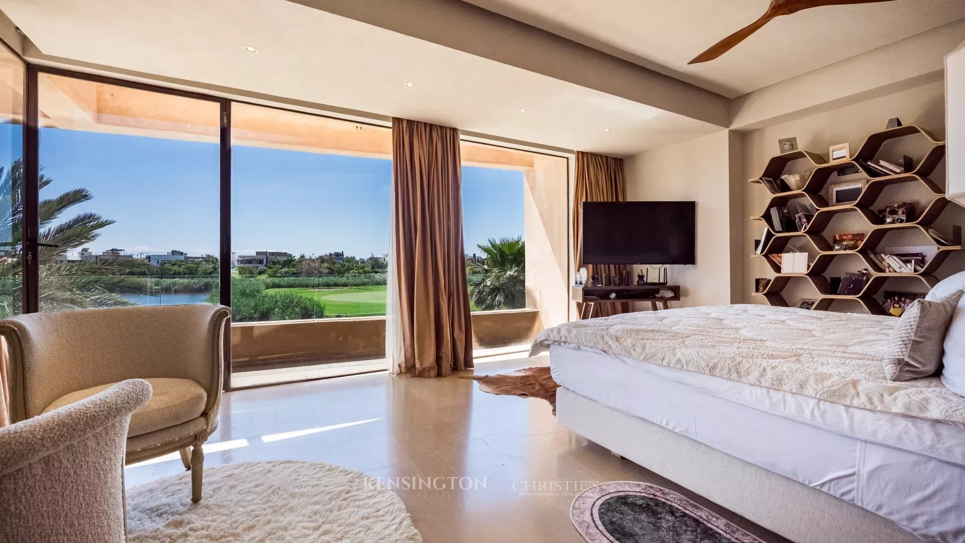 Villa Kargolf in Marrakech, Morocco
