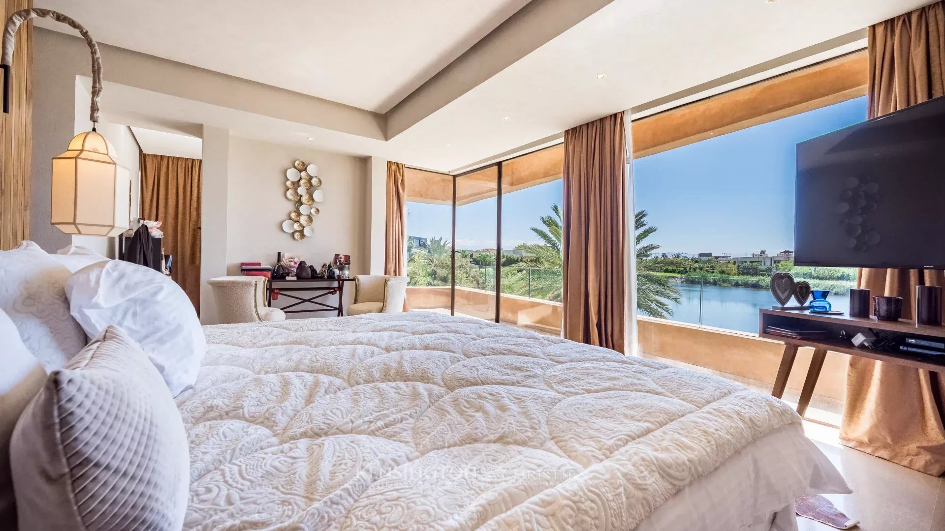 Villa Kargolf in Marrakech, Morocco