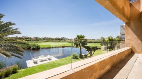 Villa Kargolf in Marrakech, Morocco