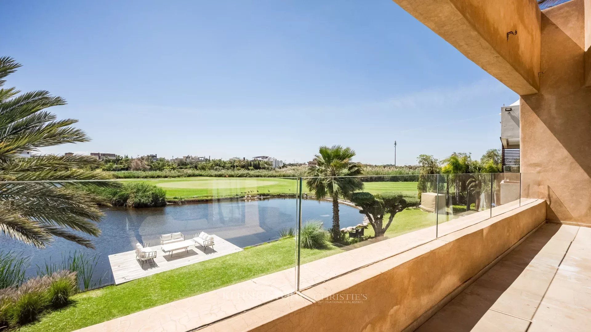 Villa Kargolf in Marrakech, Morocco
