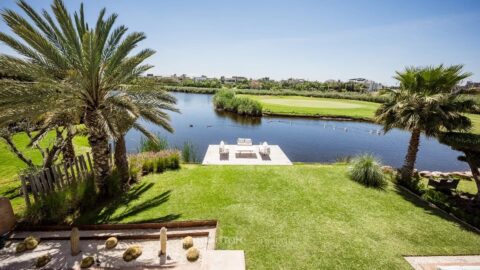 Villa Kargolf in Marrakech, Morocco