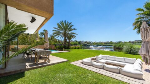 Villa Kargolf in Marrakech, Morocco
