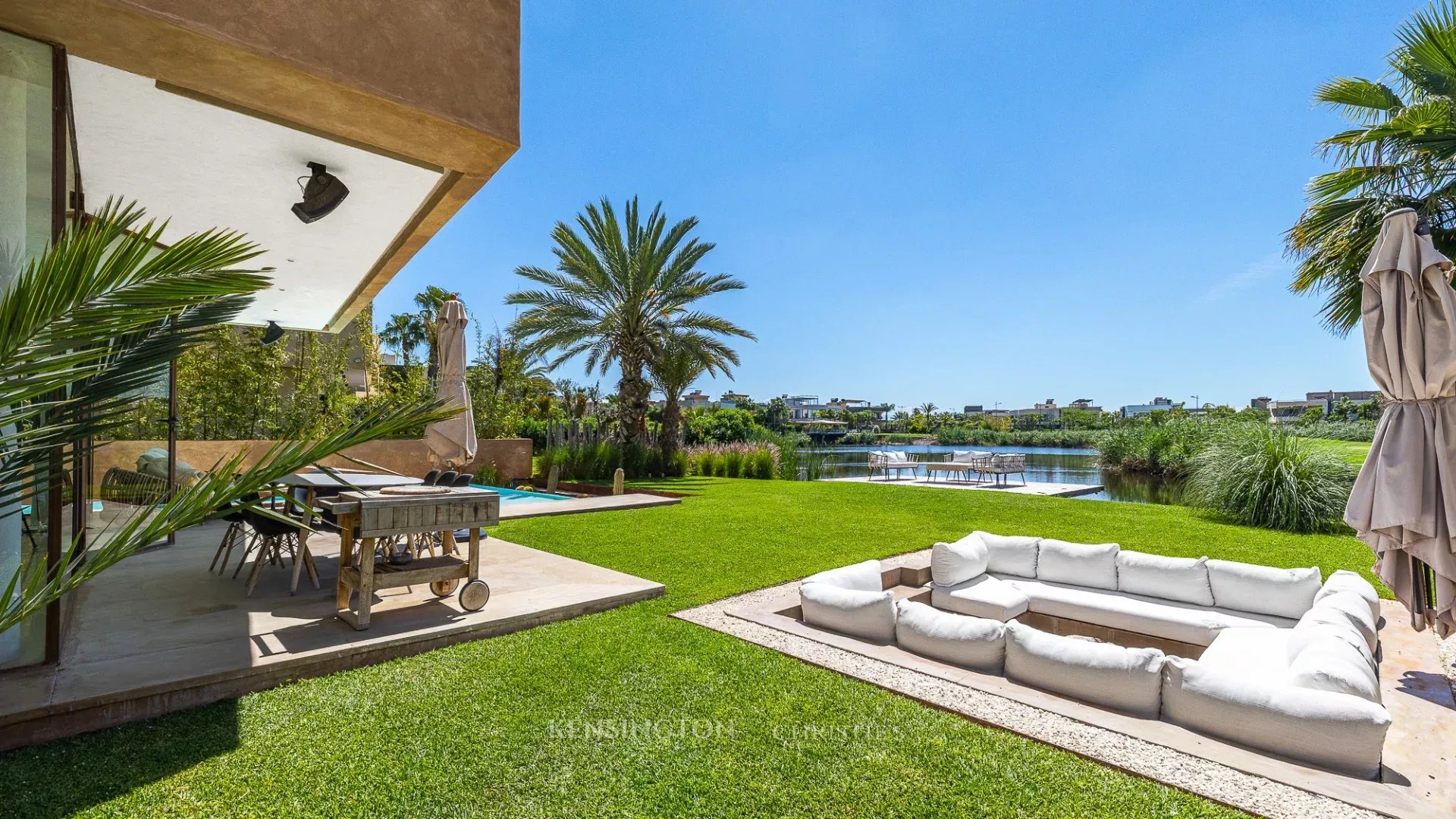 Villa Kargolf in Marrakech, Morocco