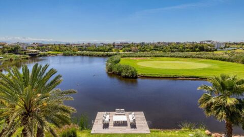 Villa Kargolf in Marrakech, Morocco