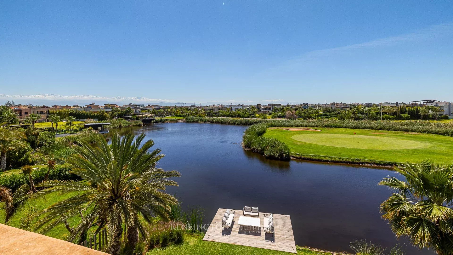 Villa Kargolf in Marrakech, Morocco